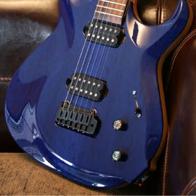 Conklin Custom Shop  Sidewinder  2007 on par with Tyler Suhr Anderson image 1