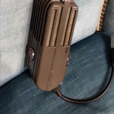 RCA Varicoustic 1940's - Original paint finish image 4