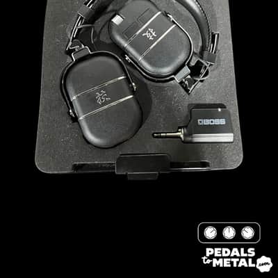 Boss WAZA-AIR Wireless Guitar Headphone Amp -x15668 image 6