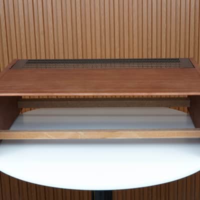 PIONEER SX-1010 WOOD CASE – NATURAL WALNUT WOOD CASE FOR RECEIVER – 1 YEAR WARRANTY image 2