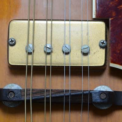 Vega D-100F 1940 electric mandolin image 4