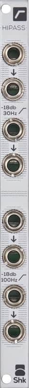 SHAKMAT MODULAR HIPASS : BRAND NEW :  [DETROIT MODULAR] image 1