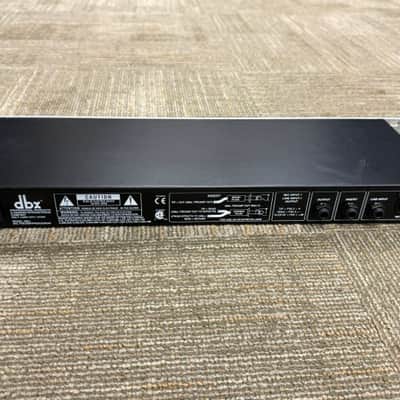 DBX 286S Mic Preamp Processor Hardware Channel Strip, 1U Rack Space, Excellent Condition image 7