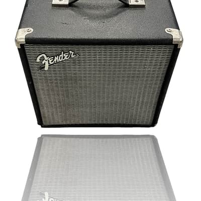 Fender Rumble 25 V3 25-Watt 1x8" Bass Combo 2015 - Present - Black image 2
