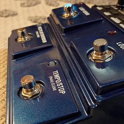 DigiTech JML2 JamMan Stereo 2010s - Blue imagen 5