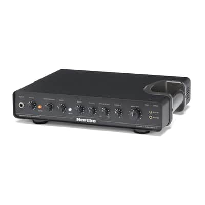 Hartke LX5500 500-watt Bass Head image 1