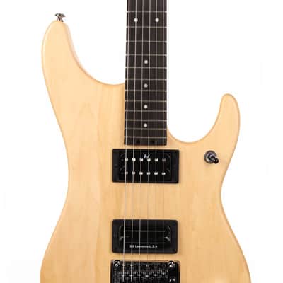 Washburn Nuno Bettencourt N2 Natural Matte Used image 4
