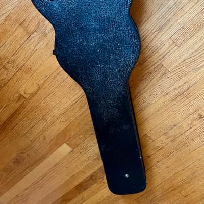 Clean! Original Gibson Les Paul/SG/EB0 Pebble Case 1961-1963 with Partial Case Candy image 16