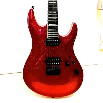 Sire Larry Carlton Y5 Red Sparkle image 2