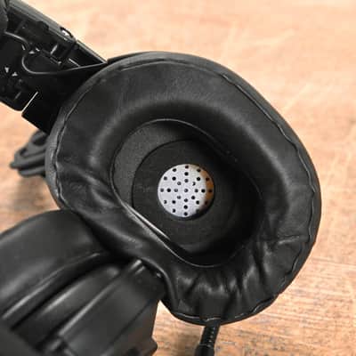 RTS HR-2 A4M Dual-Sided Full-Cushion Medium-Weight Intercom Headset CG01DE6 image 7