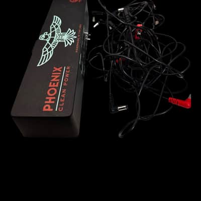 Walrus Audio Phoenix 120V Clean Power Supply 2015 - Present - Cobalt / Light Blue Bird X6402 image 1