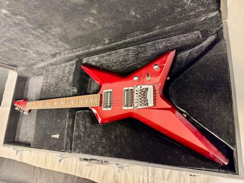 Tokai Super Edition FSD-65 *Five Star* Explorer MIJ Japan 1980s