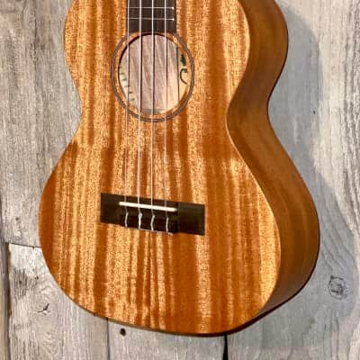 Teton TT003 Tenor Natural Mahogany, Great Ukulele for Beginner or Pro, Help Support Small Business image 4