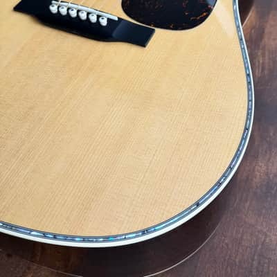 2023 Martin D-41 Standard - Natural _ SUPER CLEAN image 16