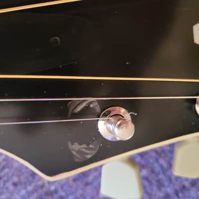 Epiphone Inspired by Gibson J-200 Acoustic Electric Guitar image 12