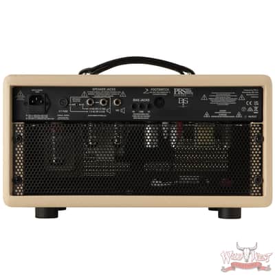 Paul Reed Smith PRS DGT 15 David Grissom Signature Guitar Amplifier Head 15 Watts image 2