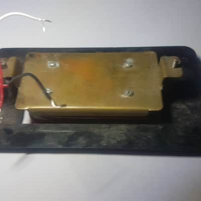 80's DIMARZIO BASS PICKUP for GIBSON EB 0 / 1 / 2 / 3 14,4 K image 5