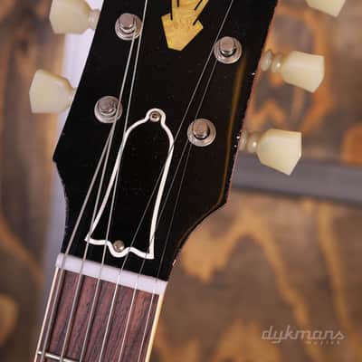 Gibson 1964 ES-335 Reissue Sixties Cherry Murphy Lab Light Aged #..518 image 12
