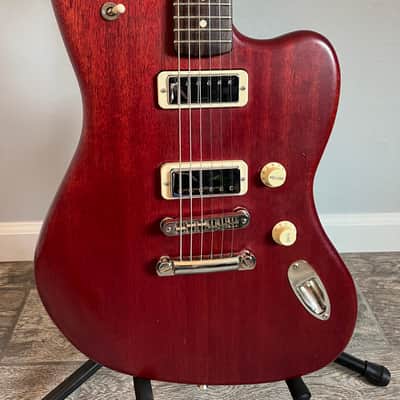 Fender Modern Player Jaguar w/Gibson mini humbuckers image 4