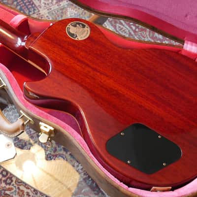 Gibson Custom Shop 1958 Les Paul Reissue VOS Lemon Burst image 5