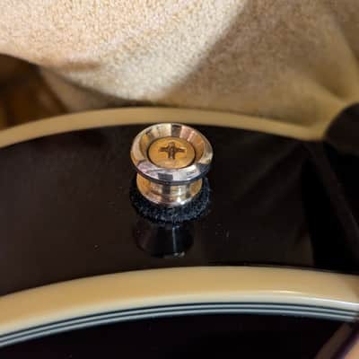 Epiphone Les Paul Custom 2006 - Tobacco Burst image 10