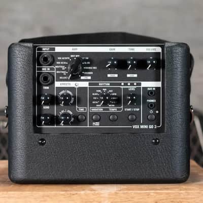 Vox MiniGo3 - 3-Watt Portable Modeling Amp image 5