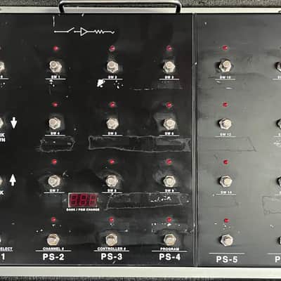 Custom Audio Electronics CAE RS-10 w/Expander - Black image 1