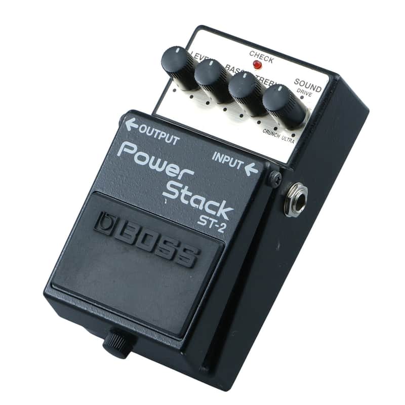 Boss ST-2 Power Stack