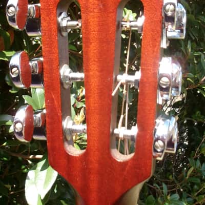K.Yairi YW-800G B. Rosewood Jacaranda Japan Vintage Grammer Guitar Style 1979 image 11