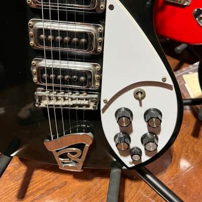 ARIA PRO II - RG-750B - John Lennon Black - 1978-80 image 2