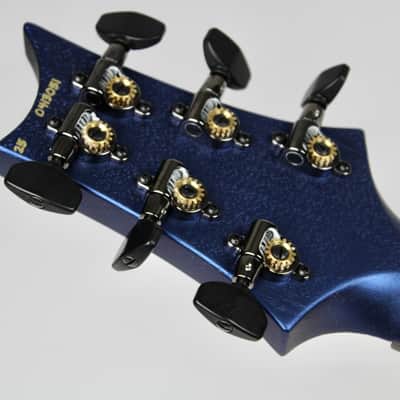 PRS Standard 24 Satin - Pearl Black 2025 w/OHSC (115006:PK) image 10