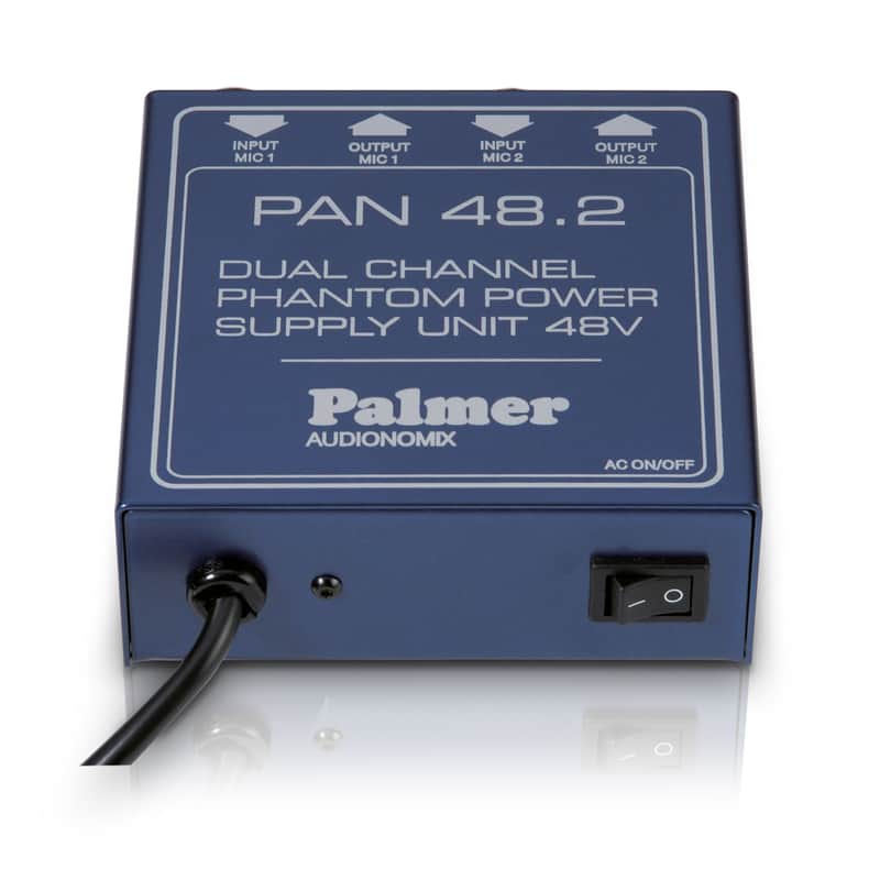 Palmer PAN 48 image 1