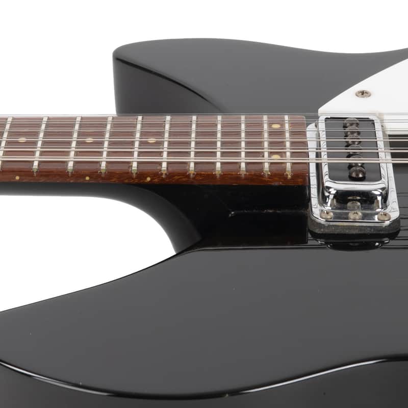 Vintage Rickenbacker Ric 330/12 12-String Jetglo 1991 | Reverb