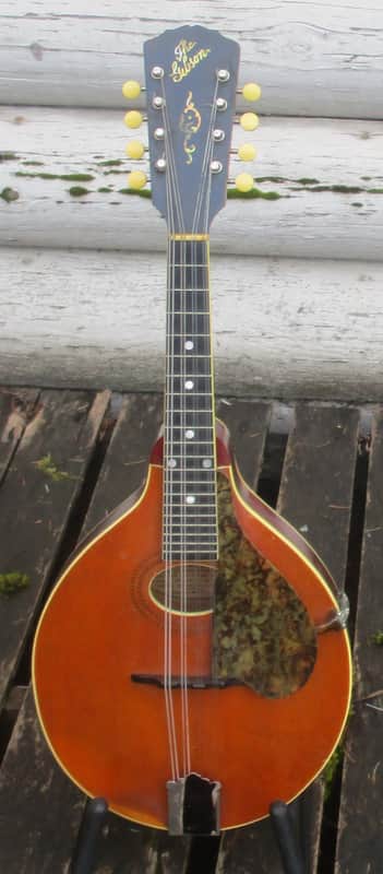 Gibson A-3 Mandolin 1915 image 1