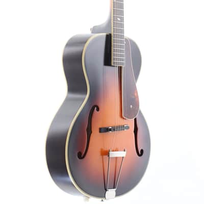 Epiphone Masterbilt Century Zenith Classic Vintage Sunburst [16092301155] (06/16) image 8