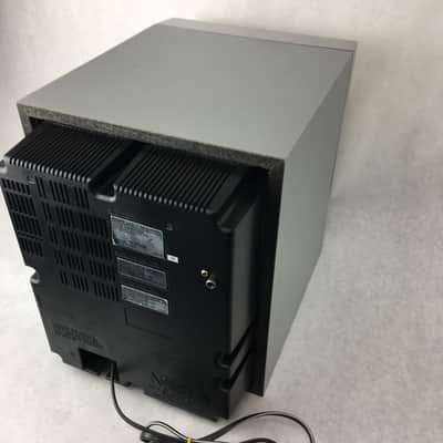 Sony SA-WMSP75 75W Powered Active Single 8" Subwoofer Home Theater Speaker image 6