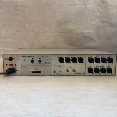 Genex GXA8 8-Channel HiRes A/D Converter w/ Expansion Modules image 4