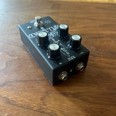 USED Electronic Audio Experiments Halberd V2 2021 - Present - Black image 3