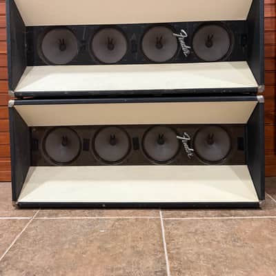 Fender PA-135 w/ Speaker Columns image 15