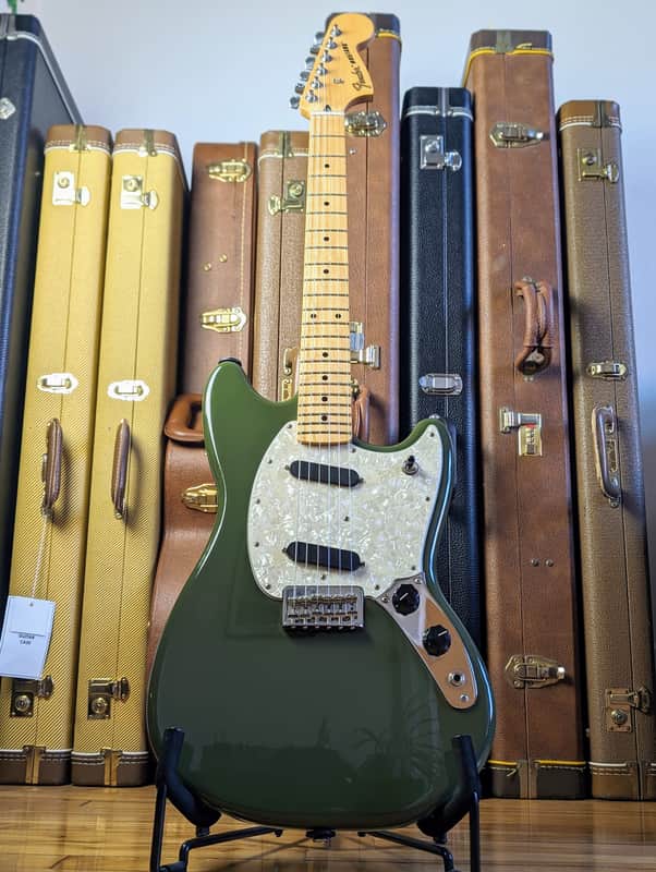 Fender Custom Shop Mustang