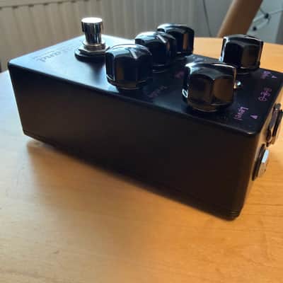 Nordland ODR-CS Custom Special Overdrive 2023 - Present - Black image 4