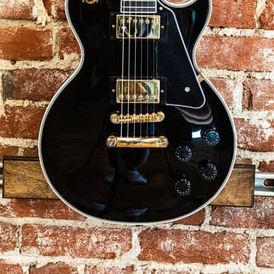Epiphone Les Paul Custom BK-USED image 2