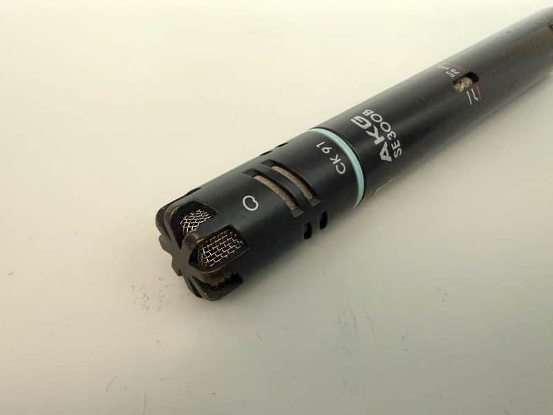 AKG SE300 B with CK91 capsule image 1