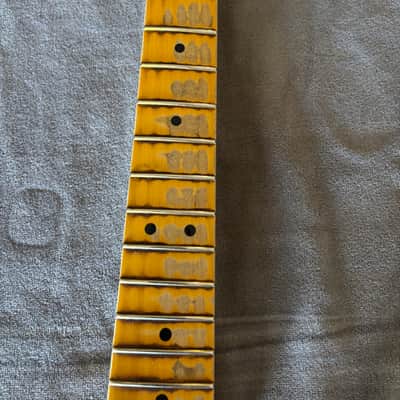 Stratocaster Relic Neck image 4