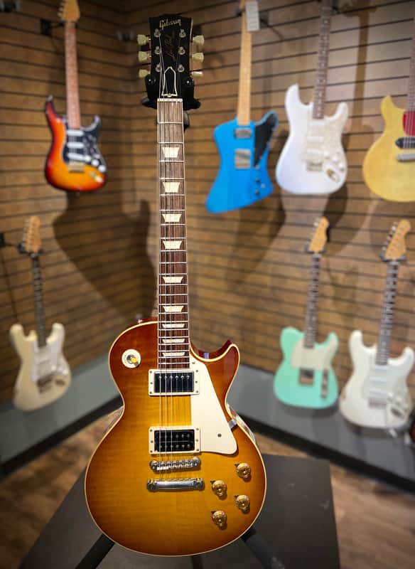 Gibson Les Paul Standard 1959 Custom Shop Reissue 2004 Honeyburst