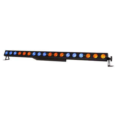 Eliminator MEGA-COLOR-Q18 Linear Fixture with 18 x 4W RGBA - 42in image 2