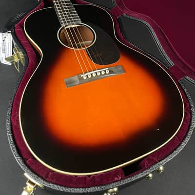 Martin CEO-7 w/Hardshell Case - Autumn Sunset Burst (2025) image 2