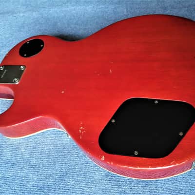 Kiso Suzuki Thunder Les Paul Standard (Made in Japan, 1970's) image 10