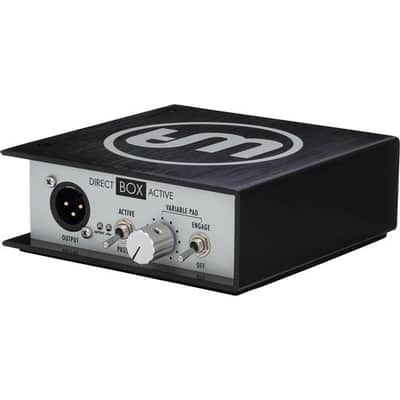 Warm Audio WA-DI-A Active Direct Box image 3