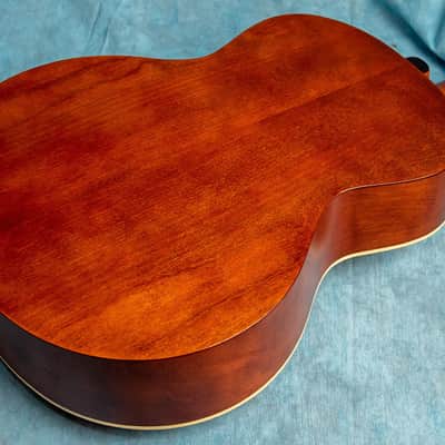 Seagull Entourage Mini Jumbo Rustic Burst SF 2025 Acoustic No Bag/Case image 5